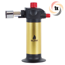 1x Torch Blink MB05 Yellow Dual Flame Butane Lightweight Torch | Special... - £18.94 GBP