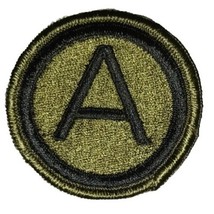 US Army Third Army Patch - Central 3rd Army MultiCam OCP - $54.79 MXN