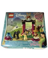 LEGO Disney #41151 Mulan’s Training Day 104 pcs Building Toy NIB - £8.69 GBP
