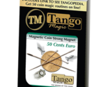 Magnetic Coin Strong Magnet 50 cents Euro (E0019) by Tango  - £21.11 GBP