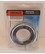 DecoLav Mounting Ring Chrome Polished DBR9020-201 | 9020-CP - $61.31 CAD