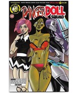 Danger Doll Squad #0 (2017) *Action Lab / Vampblade / Zombie Tramp / Dol... - €10,35 EUR