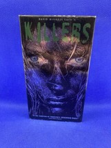 Killers RARE Horror VHS - David Michael Latt’s The Asylum - Tested - £7.39 GBP