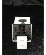 SAUDIO 1080P Webcam, Computer Camera, Webcam with Microphone for Desktop... - $9.89