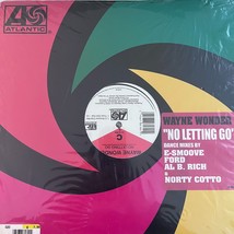 Wayne Wonder 2 LP No Letting Go 12&quot; single E-Smoove Ford Alb B Rich Norty Cotto - £29.90 GBP
