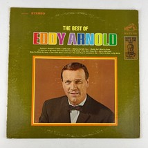 Eddy Arnold – The Best Of Eddy Arnold Vinyl LP Record Album AHL1-3565 - £7.74 GBP