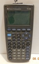 Texas Instruments TI-82 Graphing Calculator - £26.77 GBP