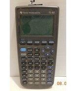 Texas Instruments TI-82 Graphing Calculator - £26.74 GBP