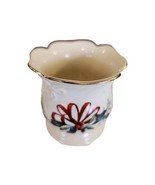 Lenox 3.5&quot;  Winter Greetings Vase - $20.41 CAD