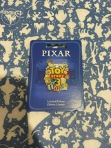 New Disney  Toy Story 3 Pin – 10th Anniversary – Limited Release - £23.76 GBP