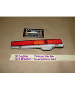 90 Cadillac Fleetwood Brougham RWD RIGHT REAR BUMPER END MARKER PARK LIG... - $67.82 CAD