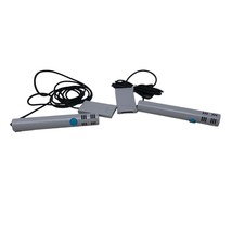 2 Official Nintendo GameCube Microphone Mic Tested Working OEM DOL-022 KA039 - £46.54 GBP