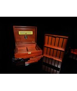 Michel Perrenoud Humidor - $3,379.45 CAD