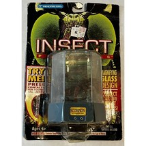 Trendmasters Insect Predators Scorpion Toy Sound &amp; Light Effects Ages 4+ 1993 - $14.95