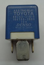 USA SELLER TOYOTA RELAY 88263-21010 1 YEAR WARRANTY OEM FREE SHIPPING T1 - $12.95
