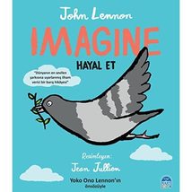 Imagine - Hayal Et [Paperback] John Lennon - £13.58 GBP