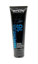 REDKEN 16 HARDWEAR SUPER STRONG SCULPTING GEL 8.5 oz - Hard to Find - £27.23 GBP