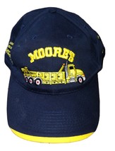 Moores Towing MSAT, Inc. Promo Adjustable Embroidered Hat - $232.06 MXN