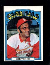 1972 Topps #500 Joe Torre Vgex Cardinals Hof *X96124 - £7.68 GBP