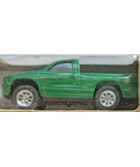 Dodge Dakota Sport GREEN Die Cast Truck Maisto 1:64 Scale New in Box Rar... - $79.99