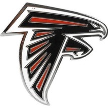 Officially Licensed Atlanta Falcons Magnetic Lapel Pin NFL Team Logo - $985.44 MXN