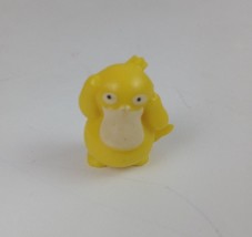 Vintage RL Pokemon Psyduck 1&quot; Mini Collectible Figure - £11.42 GBP