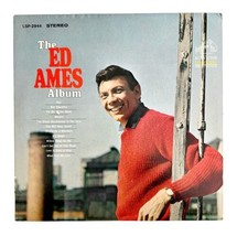 The Ed Ames Album Vinyl Record 1964 Pop Easy Listening 33 12&quot; VRA17 - $19.99