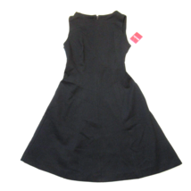 NWT Spanx 20381R The Perfect Fit &amp; Flare in Classic Black Ponte Dress XS - £85.55 GBP