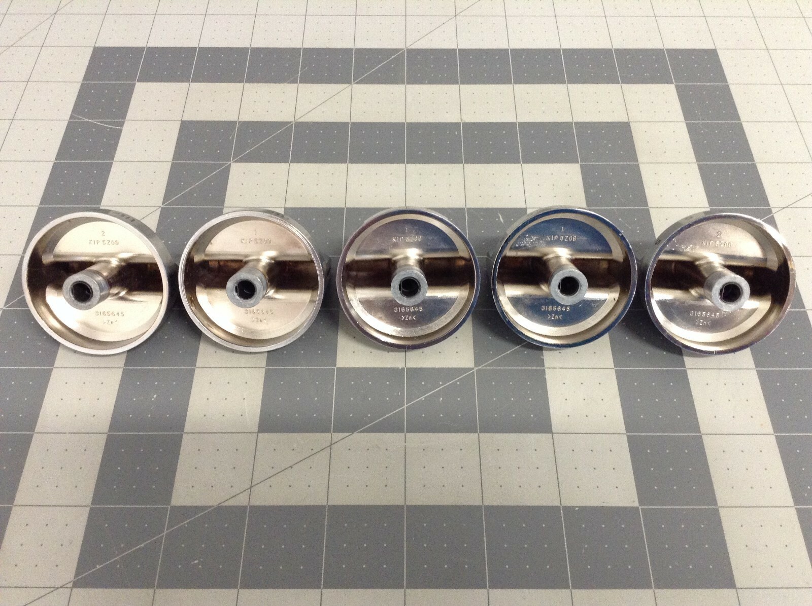 Frigidaire Oven Range Knob (Set of 5) 316564509 316564506 Item image 7