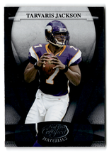 2008 Leaf Certified #78 Tarvaris Jackson NM-MT Vikings ID:73619 - £1.39 GBP