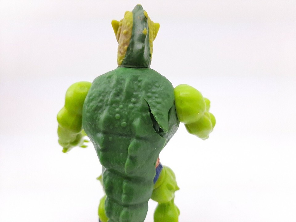 1983 WHIPLASH He-Man MOTU Masters of the Universe Genuine Authentic Mattel Item image 6