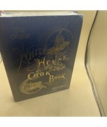 The Original White House Cookbook 1887 Ed Reprint Brand New Sealed - $34.65