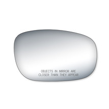2005-2008 Dodge Charger/ Magnum Passenger Side Replacement Mirror Glass 90150 - £18.86 GBP