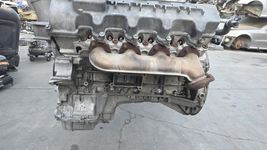 Engine 220 Type S500 Fits 99-06 MERCEDES S-CLASS 74593 image 8