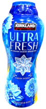 Kirkland Signature Ultra Fresh In-Wash Scent Boosters Fresh Scent 45.9 O... - $26.59