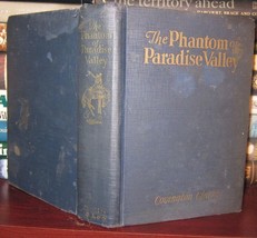 Clarke, Covington The Phantom Of Paradise Valley, A Western Ranching Story For B - £55.52 GBP