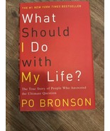 Bronson, Po-What Should I Do With My Life? BOOK NEW - £11.03 GBP