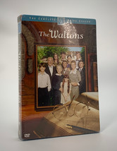 The Waltons The Complete Third Season TV DVD Set, Brand New in Shrink Wrap - £14.83 GBP