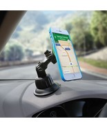 Any Surface Magnetic Car Phone Mount Smartphone Holder Rotates 360° Dash... - $270.65 MXN