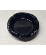Vintage THE MONTELEONE- New Orleans Hotel - Onyx Black Glass Souvenir As... - $16.26 CAD