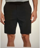 Callaway Black Golf Flat Stretch Shorts Polyester Blend sz. 38 - $283.25 MXN