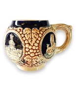 Marzi &amp; Remy Scenic Mug Deutsches Eck, Niederwald, Burg Kochem German Pr... - $6.99