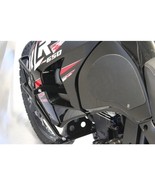 Techspec 62-2501-SS Snake Skin Tank Grips (Kawasaki KLR650 1998-2021) - $113.01 CAD