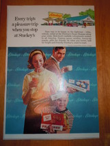 Vintage Stucky&#39;s Print Magazine Advertisement 1965 - $6.99