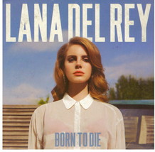 Lana Del Rey Born To Die 12 Tracks Cd - £8.56 GBP