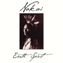 Earth Spirit by R. Carlos Nakai (CD, 1987) - £7.14 GBP