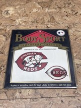 One Package Cincinnati Reds Temporary Tattoo MLB Baseball Fan JD Tattoos - €5,07 EUR
