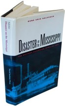 Gene Eric Salecker Disaster On The Mississippi Signed 1ST Ed Sultana Explosion - £29.59 GBP