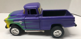 Tootsie Toys 1955 Chevy Cameo Die Cast 7 1/2&quot; Long Truck - $9.90