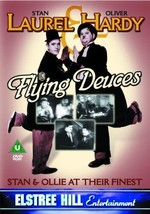 Flying Deuces DVD Pre-Owned Region 2 - £12.88 GBP